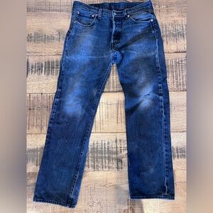 Levi’s size 34-32 modern 2000’s
